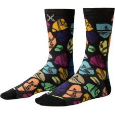 Носки Montura Limestone Socks XL/2XL Black