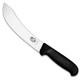 Нож кухонный разделочный Victorinox Fibrox 18 см, черный