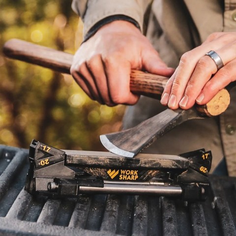Work Sharp точилка механічна  WSGSS