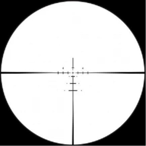 Прицел оптический Burris Fullfield IV 4-16x50mm Ballistic E3™