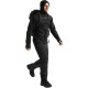 Кофта Arc'teryx Naga Hoody Full Zip M black