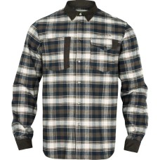 Рубашка Harkila Aivak L/S shirt 2XL Turkish Coffee