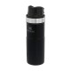 Термочашка Stanley Classic Trigger-action Matte Black 0.47 л