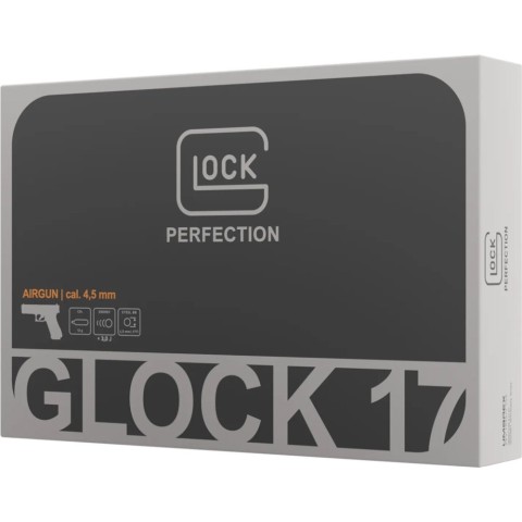 Пистолет пневматический Umarex Glock 17 Gen5 MOS