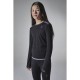 Fuseknit Comfort RN LS Junior