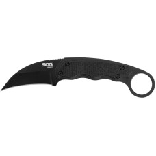 Нож SOG Gambit Blackout