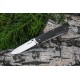 Багатофункціональний ніж Ruike Trekker LD32-B, (8.5 см) 12C27 / G10 чорний, 11 інстр.