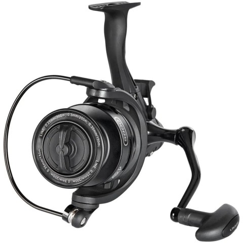 Котушка Brain Classic Carp Baitrunner 4000 4+1BB 5.0:1 Screw Handle