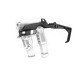 Конверсионный кит Recover Tactical 2021 для Glock (збільшена рама 10mm & .45ACP) ц:чорний