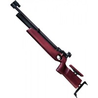 Пневматическая (PCP) винтовка Zbroia Biathlon 450/220 (лиловая)