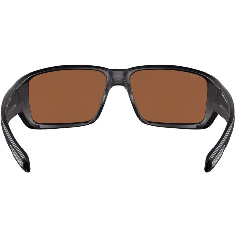 Очки Costa Del Mar Fantail Pro 11 Matte Black Copper Silver Mirror 580G
