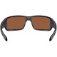 Очки Costa Del Mar Fantail Pro 11 Matte Black Copper Silver Mirror 580G