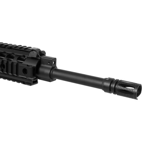 Страйкбольна гвинтівка CYMA SR16, AEG 6 мм Aluminum