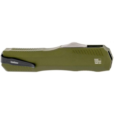 Ніж Kershaw Livewire MagnaCut SW olive