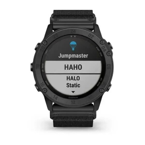 Смарт-годинник Garmin tactix Delta Solar Edition with Ballistics