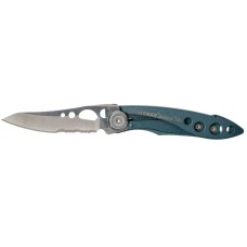 Нож Leatherman 832383 Skeletool KBX Denim