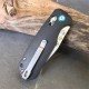 Нож CJRB Maximal, AR-RPM9,  G10 ц:black