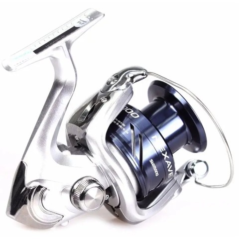 Котушка Shimano Nexave 4000 FE HG 3 1BB