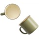 Набор чашек Barebones Enamel 2-Tone Mug Set 2 чашки Olive Drab