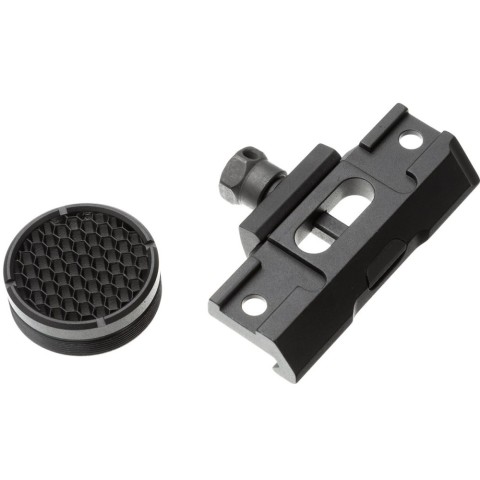 Коллиматор Sig Optics Romeo 7 1x30mm сетка 2 MOA Red Dot на планку Picatinny