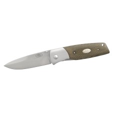 Ніж Fallkniven 'PXL Magnum Folder' green micarta