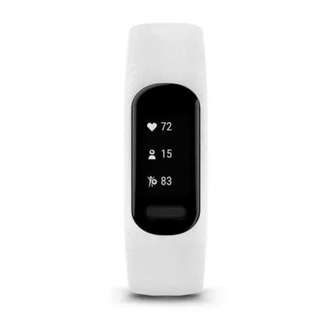 Фитнес-трекер Garmin vivosmart 5 белый
