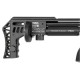 Пневматическая редукторная винтовка FX Airgun M4 STD Black .177 кал