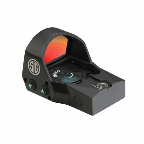 Коллиматорный прицел Sig Optics ROMEO1 REFLEX SIGHT, 1x30MM, 3MOA RED DOT, 1.0 MOA ADJ