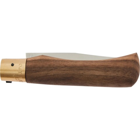 Нож Old Bear Classic L Walnut
