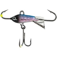 Балансир Viking Fishing Yeti Ice Jig 15mm 1.5g #01 Blue Glam