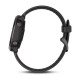 Смарт-часы Garmin Forerunner 645 Music серые с черным ремешком