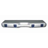 Кейс MegaLine 125x25x11 пластиковий,