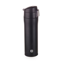 Термопляшка СИЛА Sport Black 0.45 л