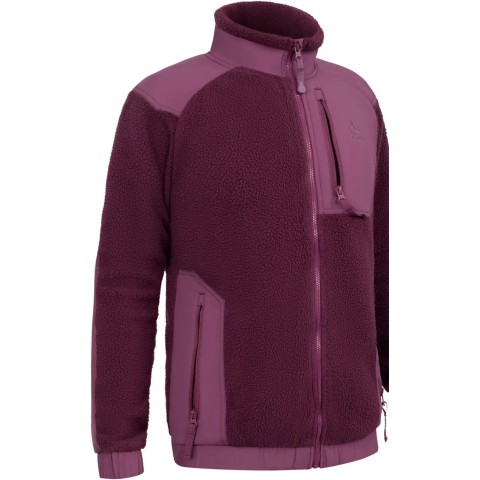 Кофта Frontier Cortaderia Fleece M Berry
