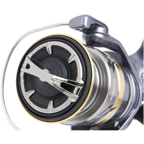 Катушка Shimano Ultegra C2000S FB 5+1BB 5.0:1