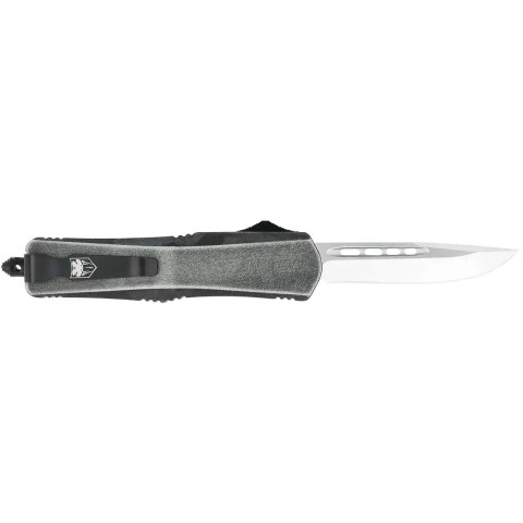 Нож CobraTec Knives Medium Stonewash FS-3, black