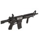 Винтовка страйкбольная Evolution Recon MK18 Mod 0 Carbontech AEG 6 мм Black