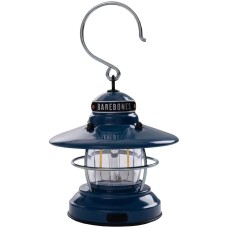 Фонарь кемпинговый Barebones Edison Mini Lantern 2AA/USB ocean blue