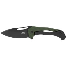 Нож SOG Bulwark FLK OD Green
