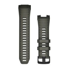 Сменные ремешки для смарт-часов Garmin Instinct 2X Collection (26 мм) силиконовые, моховые