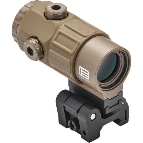 Збільшувач EOTech 5х кратний Tan