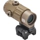 Збільшувач EOTech 5х кратний Tan