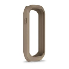 Чехол для Garmin Edge 1050 силиконовый песочного цвета