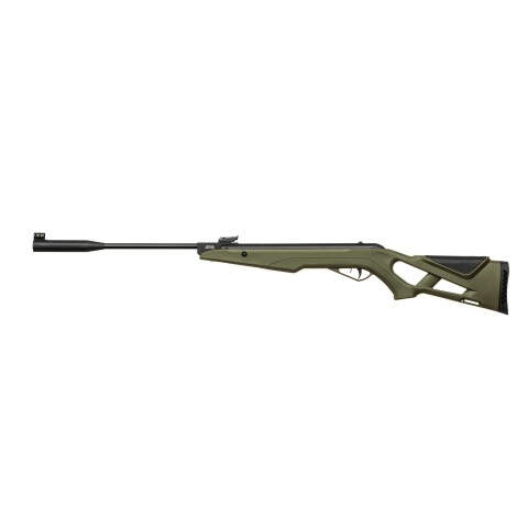 Гвинтівка пневматична EKOL THUNDER-M Khaki 4,5 mm Nitro Piston