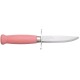 Нож Morakniv Scout 39 Safe. Цвет Lingonberry