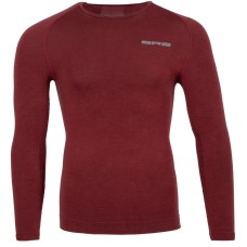 Термосвитер Spring Maglia XL Бордовый