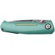 Нож Boker 1969 Mach-1 Damast ц:green