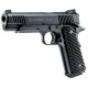Пистолет страйкбольный Umarex Elite Force 1911 Tac Blowback СО2 кал. 6 мм ВВ
