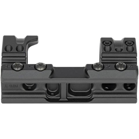 Моноблок Spuhr SP-4602C. d-34 мм. High. 6 MIL/20.6 MOA. Picatinny