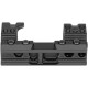 Моноблок Spuhr SP-4602C. d-34 мм. High. 6 MIL/20.6 MOA. Picatinny